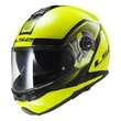LS2 FF325 Strobe Civik Hi-Viz мотошлем