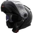 LS2 FF325 Strobe мотошлем черный