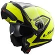 LS2 FF325 Strobe Civik Hi-Viz мотошлем