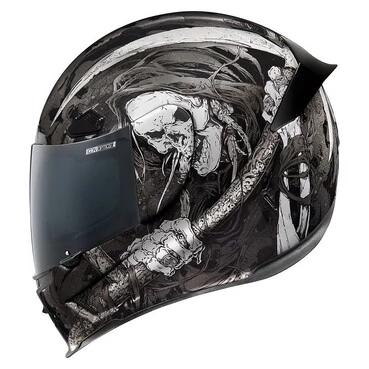 Icon Airframe Pro Harbinger мотошлем