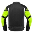 Icon Automag 2 Hi-Viz мотокуртка