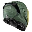 Icon Airflite Battlescar 2 мотошлем зеленый