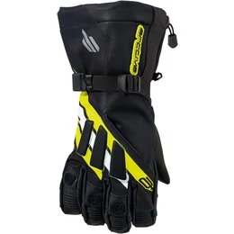 Arctiva S7 Meridian перчатки зимние желтые
