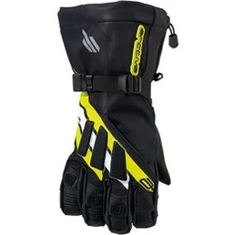 Arctiva S7 Meridian перчатки зимние желтые