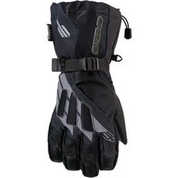 Arctiva S7 Meridian перчатки снегоходные черные