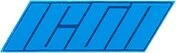 Нашивка Icon синяя