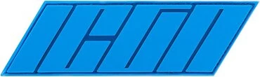 Нашивка Icon синяя