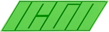 Нашивка Icon зеленая