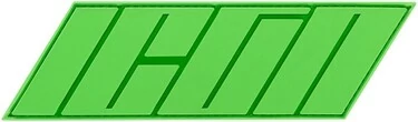 Нашивка Icon зеленая