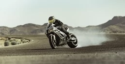 Icon Airflite Battlescar 2 мотошлем зеленый