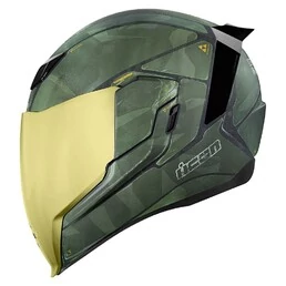 Icon Airflite Battlescar мотошлем