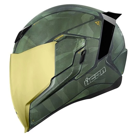 Icon Airflite Battlescar мотошлем