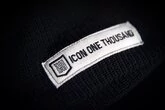 Шапка Icon 1000 Inline черный
