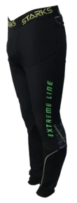 Starks Warm Extreme V2 термобрюки черные