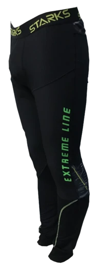 Starks Warm Extreme V2 термобрюки черные