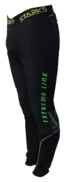 Starks Warm Extreme V2 термобрюки черные
