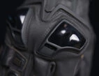 Icon Hypersport Short мотоперчатки черные (размер: s)