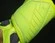 Icon Hypersport GP Hi-Viz мотоперчатки кожаные желтые