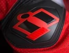 Icon Overlord SB2 Prime красная мотокуртка