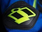 Icon Overlord SB2 Prime синяя мотокуртка (размер: m)