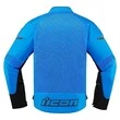 Icon Contra 2 голубая мотокуртка (размер: 2xl)