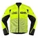 Icon Contra 2 Hi-Viz желтая мотокуртка