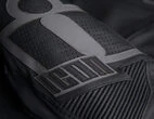 Icon Hypersport 2 черная мотокуртка (размер: 46)