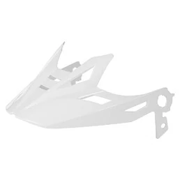 Козырек для мотошлема Icon Airflite, Ultraflite белый