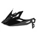 Козырек для мотошлема Icon Airflite, Ultraflite черный глянцевый