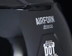 Icon Airform черный глянцевый мотошлем