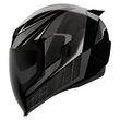 Icon Airflite QB1 черный мотошлем (размер: m)