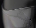 Icon Airflite Gloss мотошлем черный