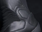 Icon 1000 Joker WP мотоботы кожаные черные (размер: 10)