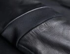 Icon Overlord Leather CE мотокуртка черная женская