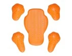 Icon Overlord Leather CE мотокуртка черная женская