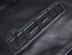 Icon Overlord Leather CE мотокуртка черная женская
