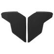 Боковые заглушки для Icon Airflite Rubatone
