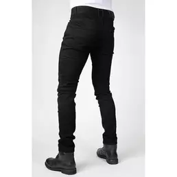 Bull-it Onyx Straight Regular Jeans Black Черный