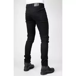 Bull-it Onyx Straight Regular Jeans Black Черный