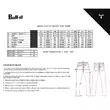 Bull-it Onyx Straight Regular Jeans Black Черный