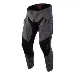 Troy Lee Designs Scout Se мотоштаны Grey Серый