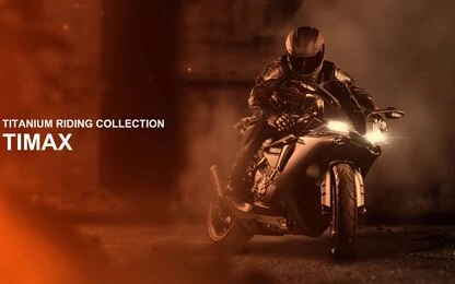 Icon Timax – почувствуй себя темным рыцарем