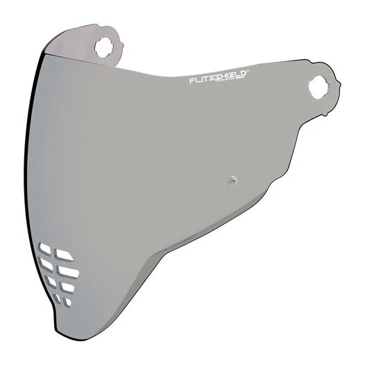 Визор Pinlock FliteShield для шлема Icon серебряный зеркальный IC-06