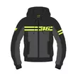 Dainese Vintedge Air Vr46 мотокуртка Yellow
