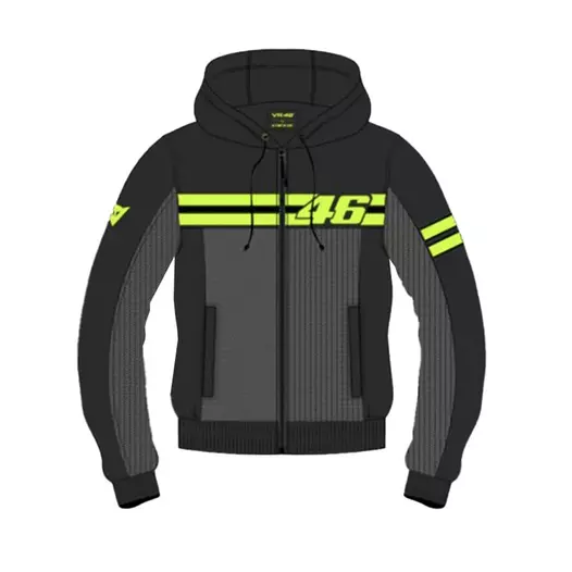 Dainese Vintedge Air Vr46 мотокуртка Yellow