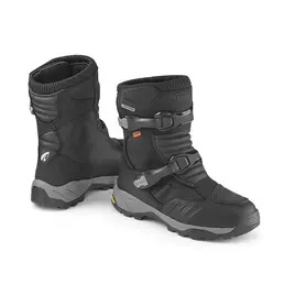 Forma Adventure Pro Low Dry мотоботинки Black Черный