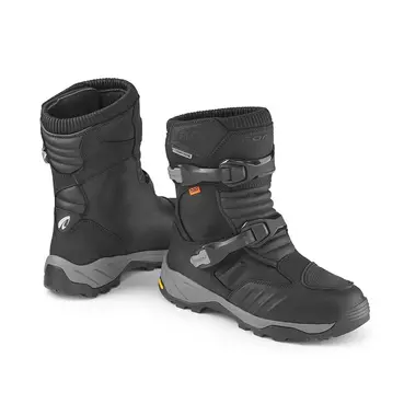 Forma Adventure Pro Low Dry мотоботинки Black Черный