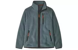 Patagonia Jackets & Coats Kids' Plume Gray/Plume Grey