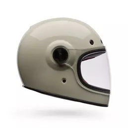 Bell Bullitt Gt Solid Мотошлем Vintage White Белый
