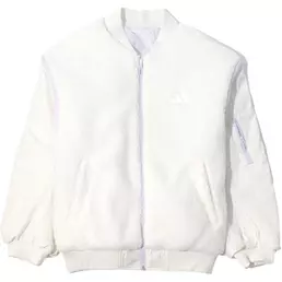 Adidas Grade School Jackets Белый (размер: 140)